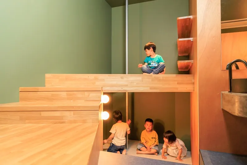 小児歯科の特徴