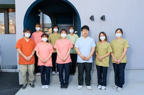 歯医者への通院が難しいかたへ