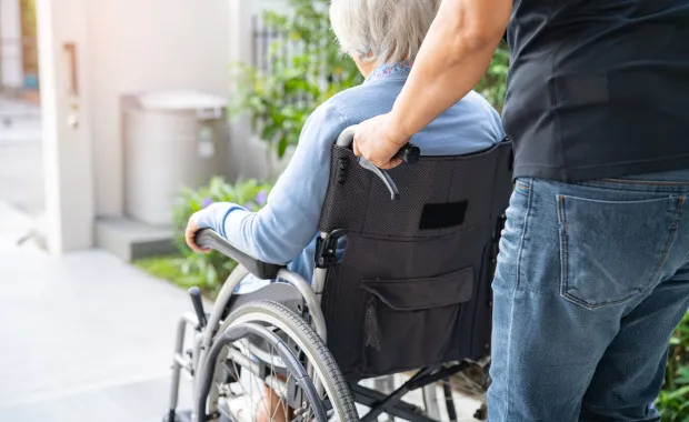 歯医者への通院が難しいかたへ