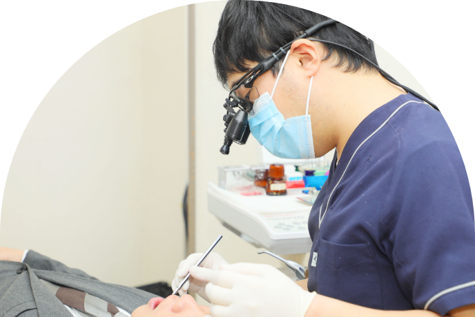 全身の健康を守るための歯周病治療