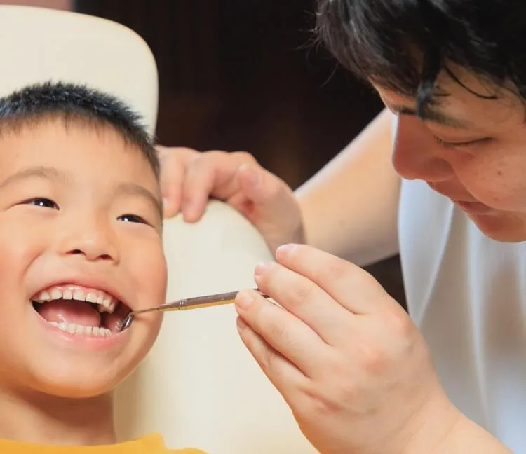 地域の皆さまに笑顔を届ける歯科医院として